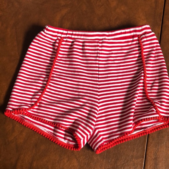 Eyelet & Ivy shorts - Picture 1 of 4